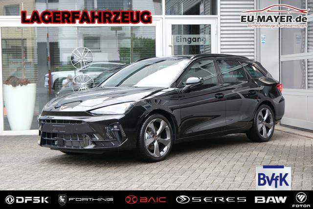 Cupra Leon Sportstourer - 2.0 TSI DSG 4Drive Sennheiser AHK LED Edge Paket