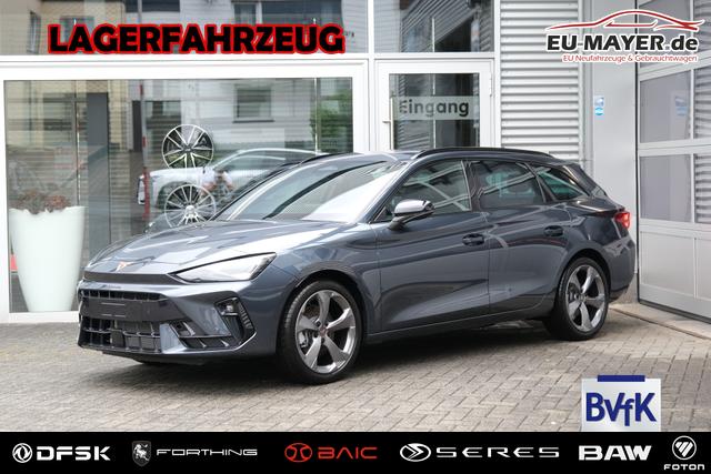 Cupra Leon Sportstourer - 2.0 TSI DSG 4Drive Sennheiser AHK LED Edge Paket