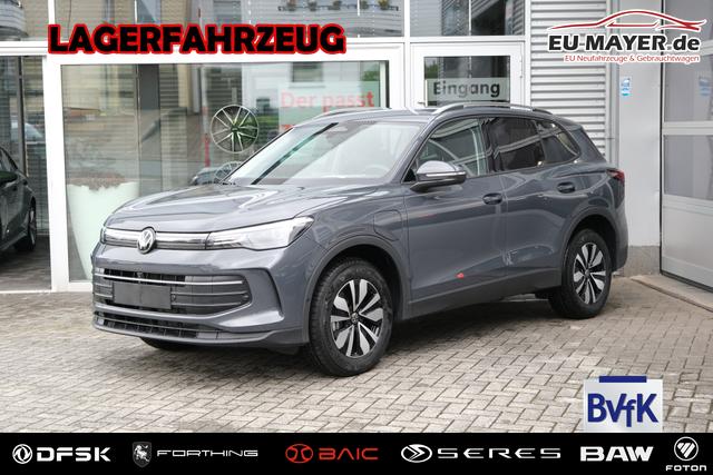Volkswagen Tiguan - eHybrid Life DCC AHK 360&deg; Kamera Side-Assist ACC