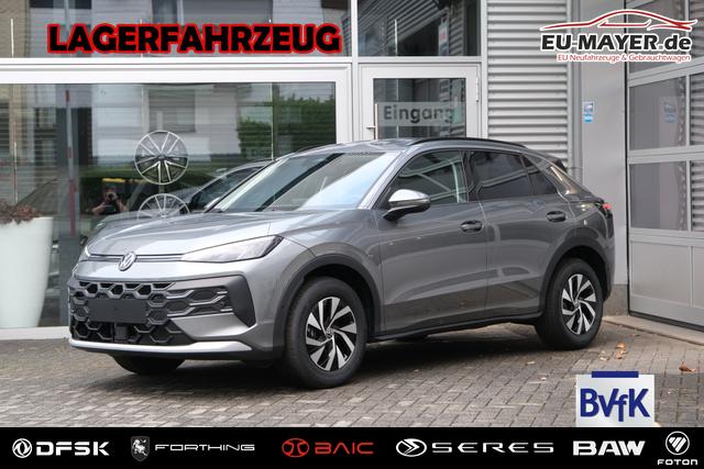Volkswagen T-Roc - 1.5 eTSI Life DSG ACC LED App-Navi Totwinkelassistent