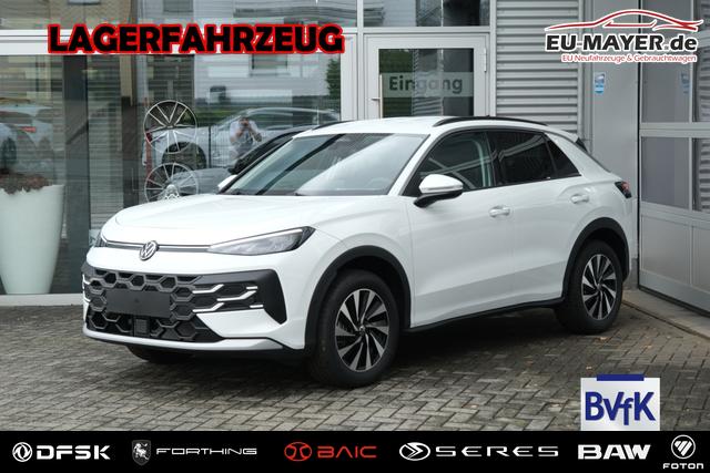Volkswagen T-Roc - 1.5 eTSI Life DSG AHK ACC LED App-Navi Totwinkelassistent