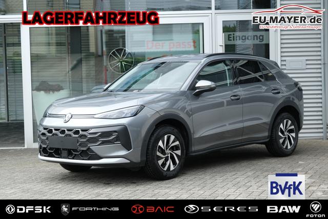 Volkswagen T-Roc - 1.5 eTSI Life DSG AHK ACC LED App-Navi Totwinkelassistent