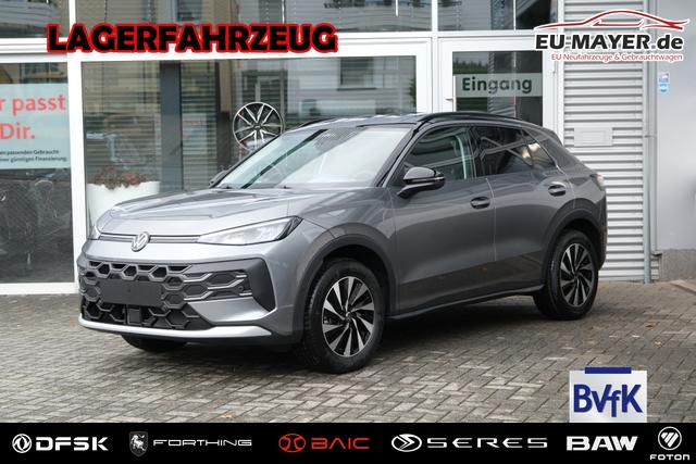 Volkswagen T-Roc - 1.5 eTSI Life AHK DSG ACC LED App-Navi Totwinkelassistent