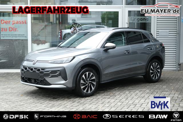 Volkswagen T-Roc - 1.5 eTSI Life DSG AHK ACC LED App-Navi Totwinkelassistent