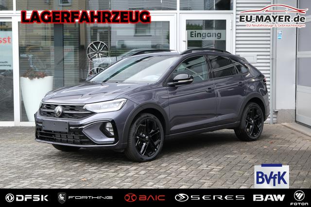 Volkswagen Taigo - 1.5 TSI DSG R-Line AHK Matrix IQ.Drive ACC Kamera App-Navi