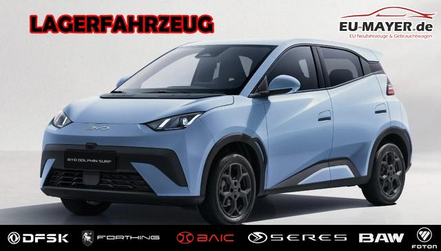 BYD Dolphin Surf - Comfort