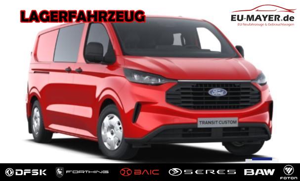 Ford Transit - Trend Custom Van Doppelkabine L2H1 320