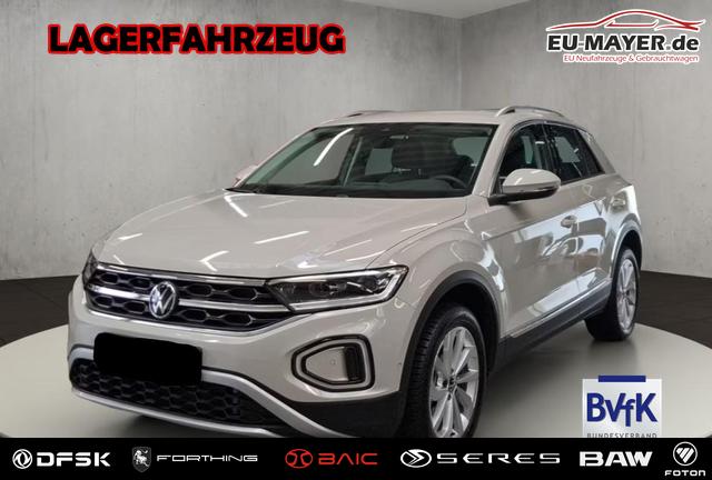 Volkswagen T-Roc - Style 1.5 TSI DSG+Sitzheizung mtl. 249&euro;*