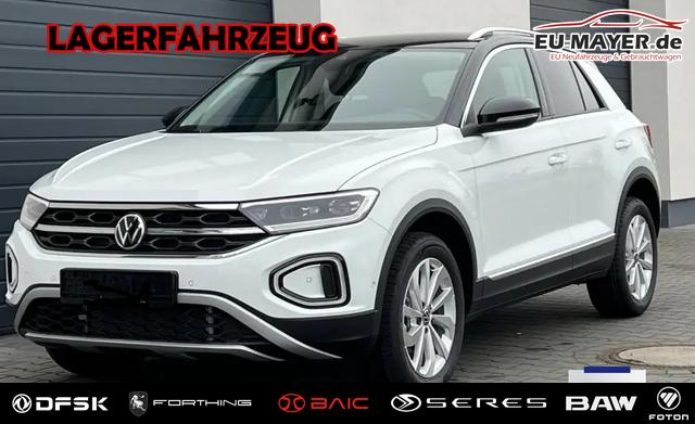 Volkswagen T-Roc - Style 1.5 TSI DSG+Kamera+ACC mtl. ab 249&euro;*
