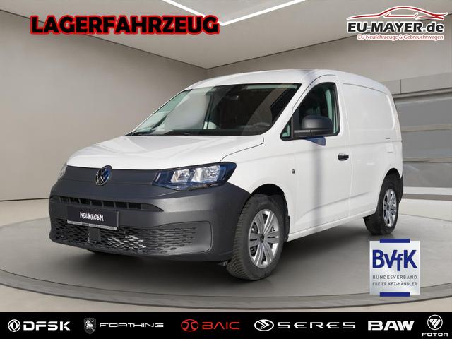 Volkswagen Caddy - Cargo 2.0 TDI Cargo+ AHK mtl. ab 249&euro;*