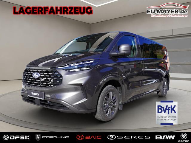Ford Tourneo Custom - Titanium L2H1 2.0TDCi AT8+AHK+Winterpaket LED+Anh&auml;ngerkupplung+B&O