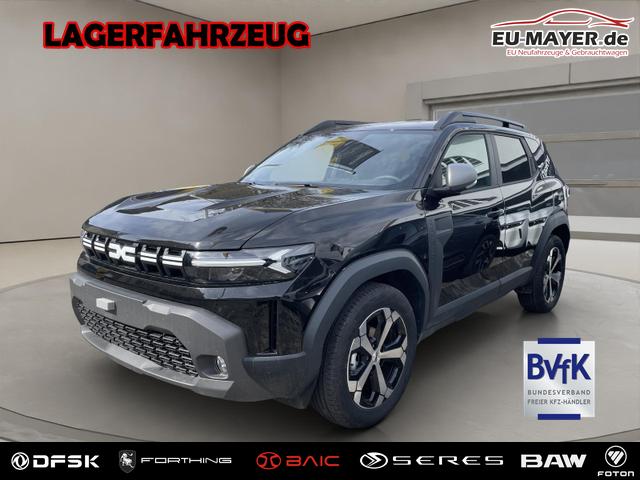 Dacia Duster - Journey 1.2 MHEV FWD+Winterpaket+Kamera MHEV+Winterpaket+Kamera**sofort verf&uuml;gbar**