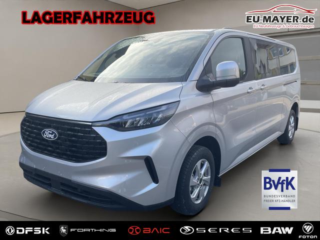 Ford Tourneo Custom - Family L2 320 L2H1 Family+LED+8 Sitzer+sofort verf&uuml;gbar++