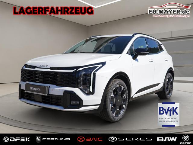 Kia Sportage - GT GT-Line 1.6 4x4+360&deg;+sofort verf&uuml;gbar