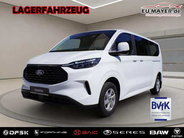 Ford Tourneo Custom - Family L2 320 L2H1 +LED+8 Sitzer+sofort verf&uuml;gbar+