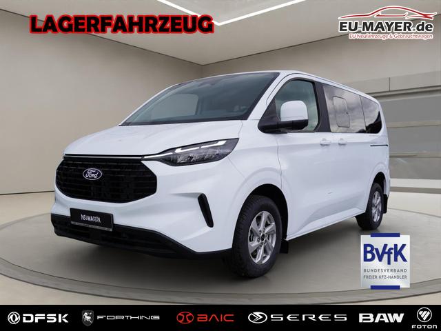 Ford Tourneo Custom - Family L1 320 L1H1 +LED+8 Sitzer+sofort verf&uuml;gbar+