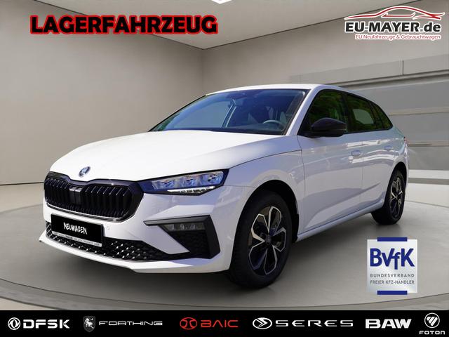 Skoda Scala - Selection 1.5TSI DSG>BlackPaket>LED>Sitzheizung