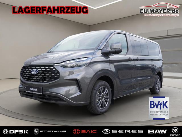 Ford Tourneo Custom - 320 L2 Titanium FWD L2H1 2.0TDCi Titanium|AHK|LED