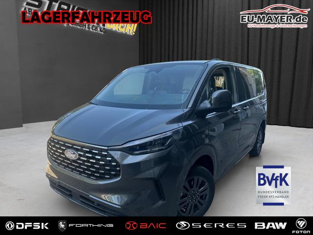 Ford Tourneo Custom - Titanium 320 L1H1>Matrix-LED>AHK>Schiebet&uuml;r Li+Re