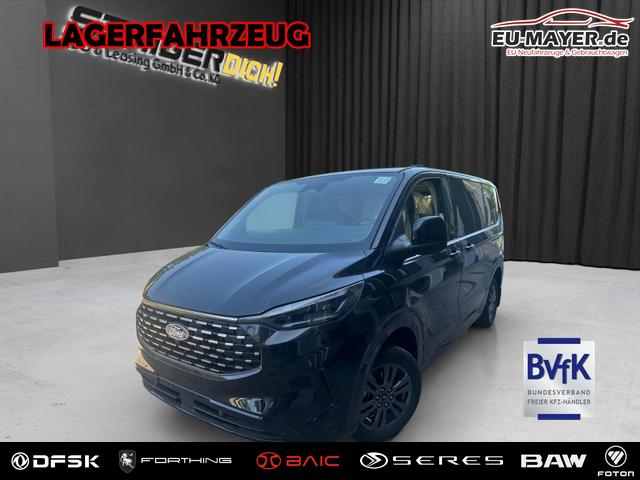 Ford Tourneo Custom - Titanium 320 L1H1>Matrix-LED>AHK>Schiebet&uuml;r Li+Re