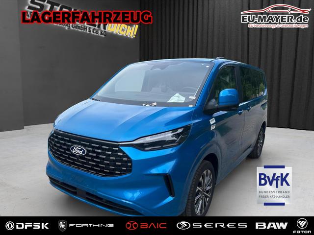 Ford Tourneo Custom - Titanium X L1H1 2.0 TDCi+Winterpaket+Bang&Olufsen