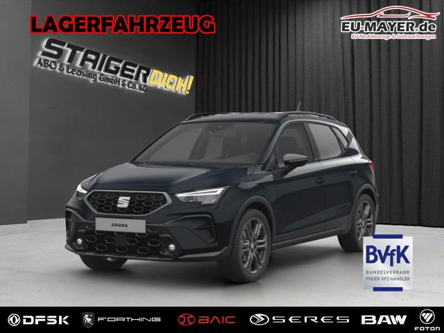 Seat Arona - FR 1.5TSI DSG+AHK+10JahreGarantie