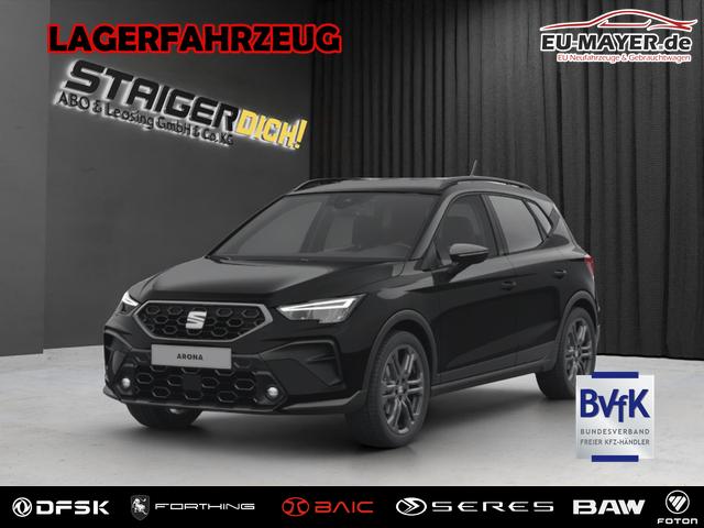 Seat Arona - FR 1.5TSI DSG+SEAT Premium Soundsystem+10JahreGarantie