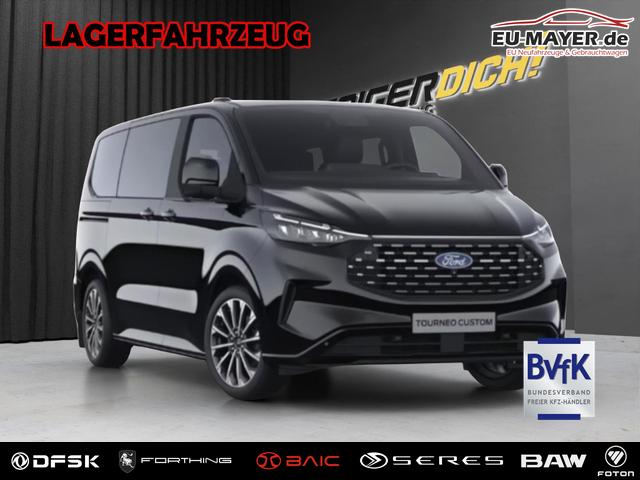 Ford Tourneo Custom - Titanium X L1H1 2.0 TDCi AT8+Winterpaket+Bang&Olufsen