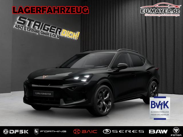 Cupra Formentor - . 2.0 TSI 4x4 204PS+EdgePaket+Anh&auml;ngerkupplung elektr.
