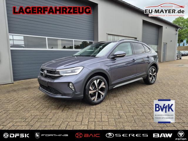 Volkswagen Taigo - 1.0 TSI 116PS DSG Life LED-Matrix-Scheinwerfer Klimaautomatik Sitzheizung PDC R&uuml;ckf.Kamera 17-LM abged.Scheiben 2xKeyless DAB+ Bluetooth Touchscreen Apple CarPlay Android Auto