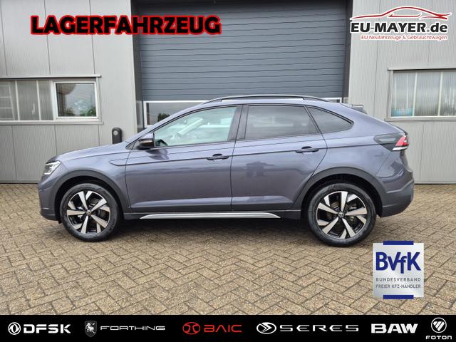 Volkswagen Taigo - 1.0 TSI 116PS DSG Life LED-Matrix-Scheinwerfer Klimaautomatik Sitzheizung PDC R&uuml;ckf.Kamera 17-LM abged.Scheiben 2xKeyless DAB+ Bluetooth Touchscreen Apple CarPlay Android Auto