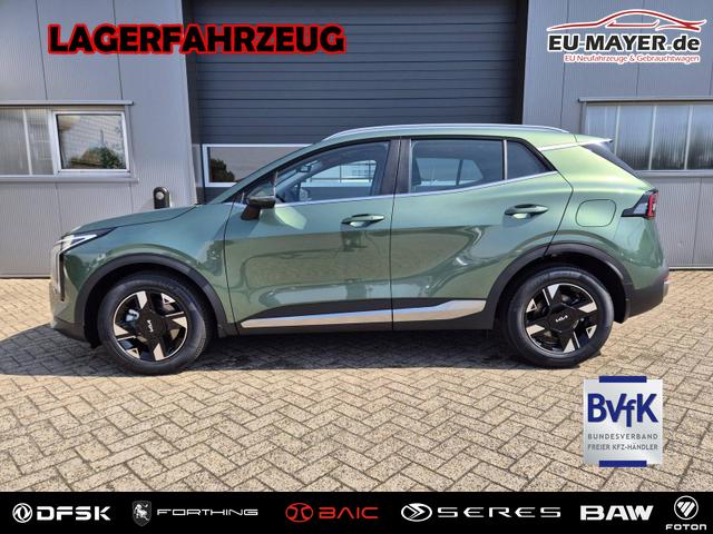 Kia Sportage - Vision 1.6 T-GDi 150PS Automatik NEUES MODELL MY26 FACELIFT Sitzheizung Lenkradheizung Klimaautomatik Navi Bluetooth Touchscreen Apple CarPlay Android Auto PDC v+h 17"LM R&uuml;ckf.Kamera ACC 2x Keyless