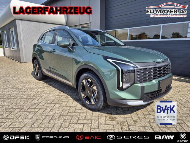 Kia Sportage - Vision 1.6 T-GDi 150PS Automatik NEUES MODELL MY26 FACELIFT Sitzheizung Lenkradheizung Klimaautomatik Navi Bluetooth Touchscreen Apple CarPlay Android Auto PDC v+h 17"LM R&uuml;ckf.Kamera ACC 2x Keyless