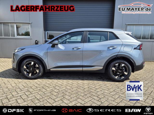 Kia Sportage - Vision 1.6 T-GDi 150PS Automatik NEUES MODELL MY26 FACELIFT Sitzheizung Lenkradheizung Klimaautomatik Navi Bluetooth Touchscreen Apple CarPlay Android Auto PDC v+h 17"LM R&uuml;ckf.Kamera ACC 2x Keyless