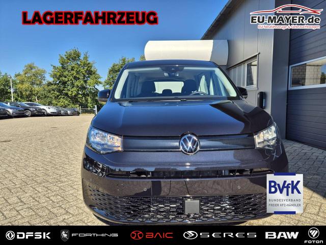 Volkswagen Caddy Cargo - Maxi 2.0 TDI 122PS DSG 7-Sitzer Sitzheizung R&uuml;ckf.Kamera Klimaautomatik PDC v+h Apple CarPlay Android Auto Bluetooth DAB Touchscreen
