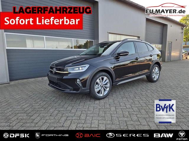 Volkswagen Taigo - 1.0 TSI 116PS DSG Life LED-Matrix-Scheinwerfer Klimaautomatik Sitzheizung PDC R&uuml;ckf.Kamera 17-LM abged.Scheiben 2xKeyless DAB+ Bluetooth Touchscreen Apple CarPlay Android Auto
