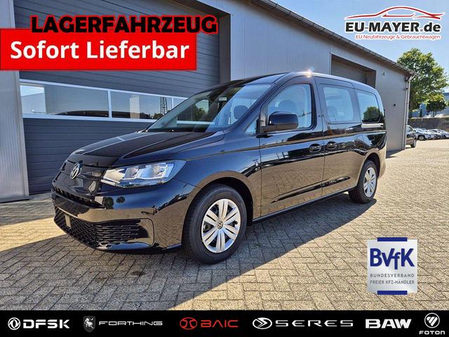 Volkswagen Caddy Cargo - Maxi 2.0 TDI 122PS DSG 7-Sitzer Sitzheizung R&uuml;ckf.Kamera Klimaautomatik PDC v+h Apple CarPlay Android Auto Bluetooth DAB Touchscreen