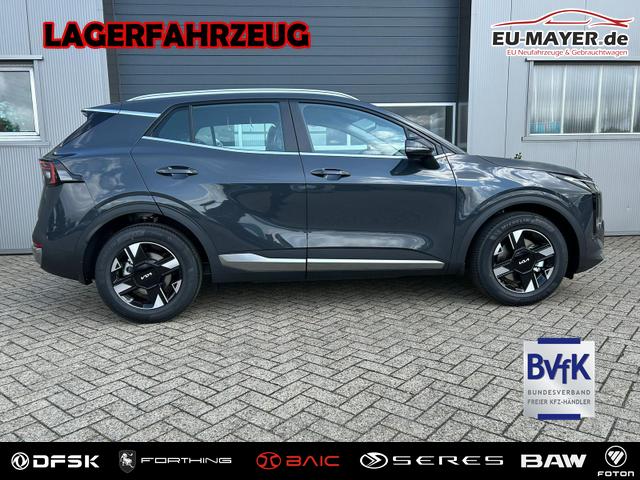 Kia Sportage - Vision 1.6 T-GDi 150PS Automatik NEUES MODELL MY26 FACELIFT Sitzheizung Lenkradheizung Klimaautomatik Navi Bluetooth Touchscreen Apple CarPlay Android Auto PDC v+h 17"LM R&uuml;ckf.Kamera ACC 2x Keyless