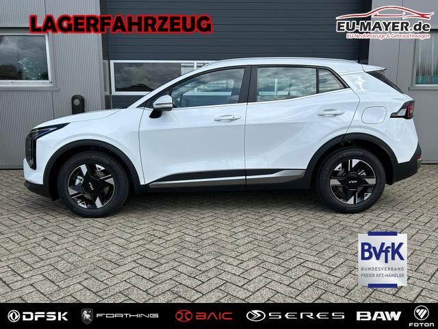 Kia Sportage - Vision 1.6 T-GDi 150PS Automatik NEUES MODELL MY26 FACELIFT Sitzheizung Lenkradheizung Klimaautomatik Navi Bluetooth Touchscreen Apple CarPlay Android Auto PDC v+h 17"LM R&uuml;ckf.Kamera ACC 2x Keyless