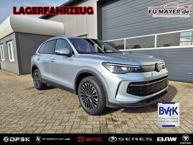 Volkswagen Tiguan - Life 1,5 l eHybrid OPF 204PS DSG Design Paket "Dark" LED-Plus-Scheinw. elektr. Heckklappe Sitzheizung v+h Lenkradheizung Frontscheibe beheizb. R&uuml;ckf.Kamera Klimaautomatik VW-Radio Bluetooth wireless Apple CarPlay + Android Auto PDC ACC 2xKeyl