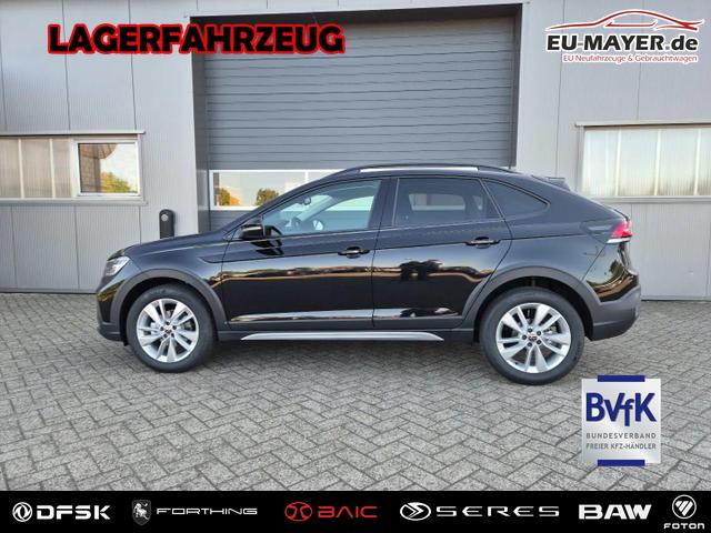 Volkswagen Taigo - 1.0 TSI 116PS DSG Life LED-Matrix-Scheinwerfer Klimaautomatik Sitzheizung PDC R&uuml;ckf.Kamera 17-LM abged.Scheiben 2xKeyless DAB+ Bluetooth Touchscreen Apple CarPlay Android Auto