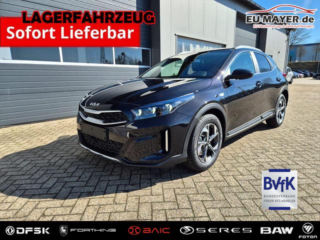 Kia XCeed - 1.6 T-GDi 150PS Automatik Klimaautomatik Sitzheizung Lenkradheizung Navi PDC R&uuml;ckf.Kamera abged.Scheiben Apple CarPlay Android Auto