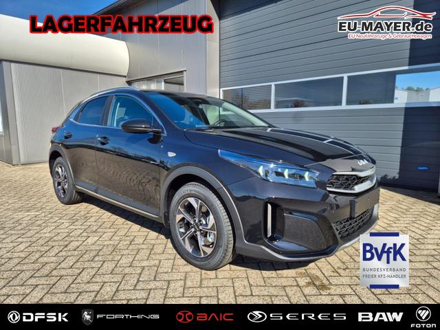Kia XCeed - 1.6 T-GDi 150PS Automatik Klimaautomatik Sitzheizung Lenkradheizung Navi PDC R&uuml;ckf.Kamera abged.Scheiben Apple CarPlay Android Auto
