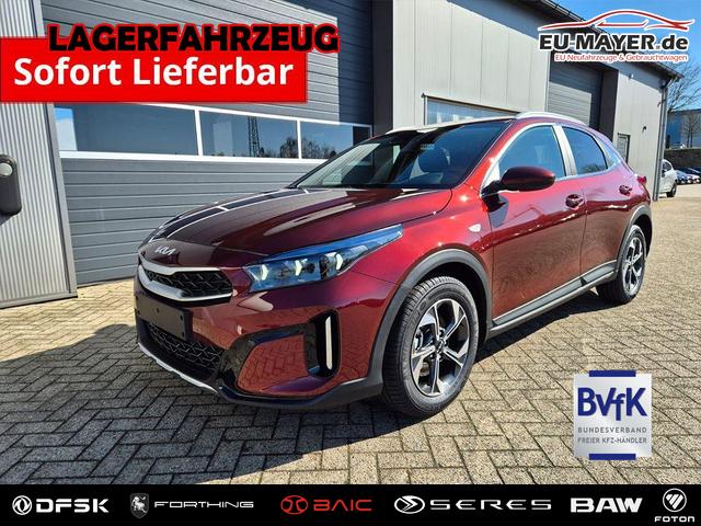 Kia XCeed - 1.6 T-GDi 150PS Automatik Klimaautomatik Sitzheizung Lenkradheizung Navi PDC R&uuml;ckf.Kamera abged.Scheiben Apple CarPlay Android Auto