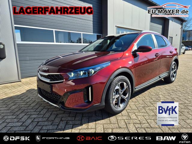 Kia XCeed - 1.6 T-GDi 150PS Automatik Klimaautomatik Sitzheizung Lenkradheizung Navi PDC R&uuml;ckf.Kamera abged.Scheiben Apple CarPlay Android Auto
