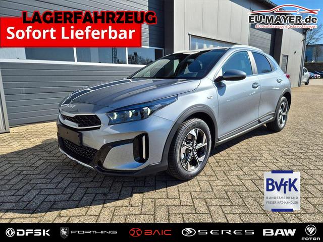 Kia XCeed - 1.6 T-GDi 150PS Automatik Klimaautomatik Sitzheizung Lenkradheizung Navi PDC R&uuml;ckf.Kamera abged.Scheiben Apple CarPlay Android Auto