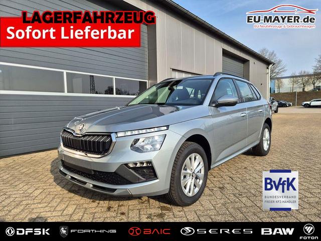 Skoda Kamiq - 1.0 TSI 115PS DSG Selection R&uuml;ckf.Kamera PDC v+h Sitzheizung Klimaautomatik Skoda-Radio Apple CarPlay + Android Auto Tempomat Garantieverl&auml;ngerung 16"LM