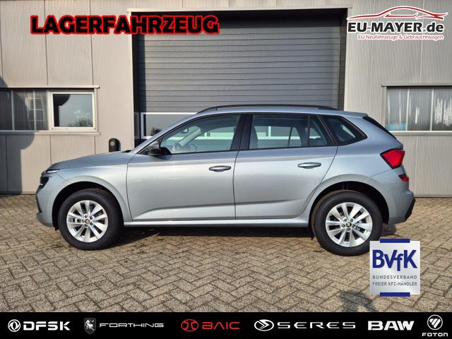 Skoda Kamiq - 1.0 TSI 115PS DSG Selection R&uuml;ckf.Kamera PDC v+h Sitzheizung Klimaautomatik Skoda-Radio Apple CarPlay + Android Auto Tempomat Garantieverl&auml;ngerung 16"LM