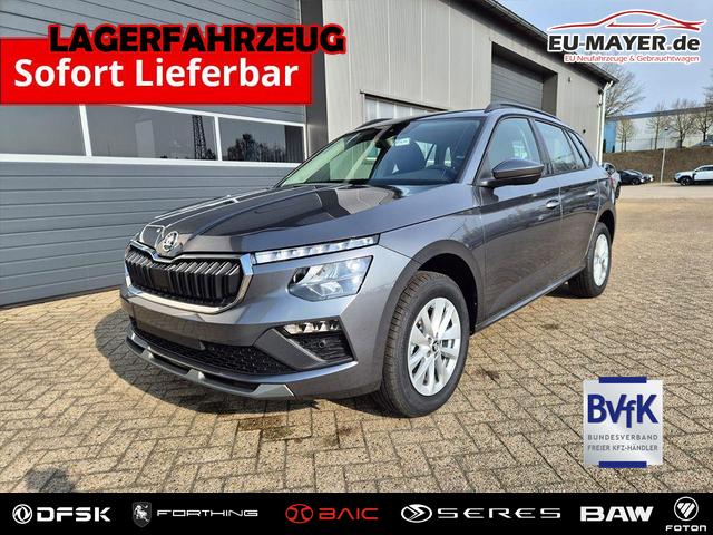 Skoda Kamiq - 1.0 TSI 115PS DSG Selection R&uuml;ckf.Kamera PDC v+h Sitzheizung Klimaautomatik Skoda-Radio Apple CarPlay + Android Auto Tempomat Garantieverl&auml;ngerung 16"LM