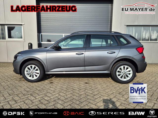 Skoda Kamiq - 1.0 TSI 115PS DSG Selection R&uuml;ckf.Kamera PDC v+h Sitzheizung Klimaautomatik Skoda-Radio Apple CarPlay + Android Auto Tempomat Garantieverl&auml;ngerung 16"LM